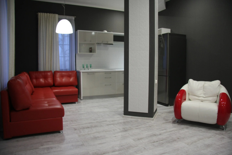 Фотография номера гостевого дома На Ладони