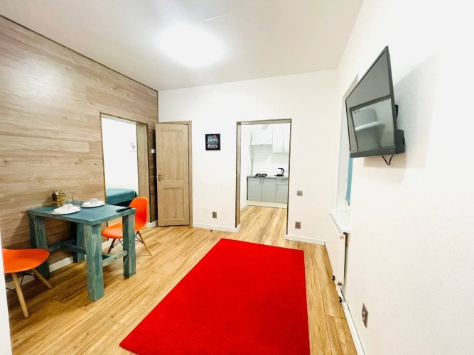 Фотография номера квартиры Апартаменты Макси на Малой Зеленовской