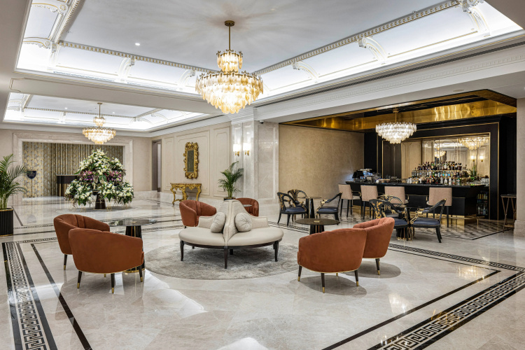 Merit Royal Diamond Spa Hotel