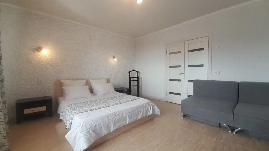 Фотография номера квартиры Квартира на улице Молодогвардейцев 41Г