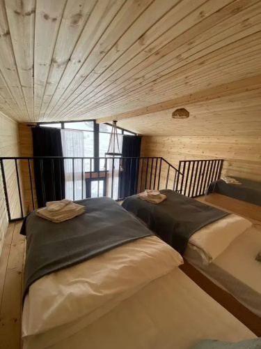Gudauri Deka Cottage Private House