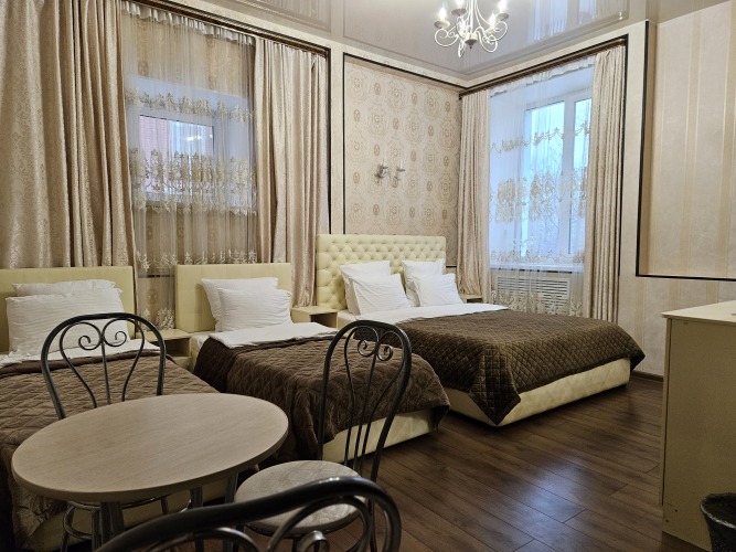 Фотография номера гостиницы Бута на Варшавском