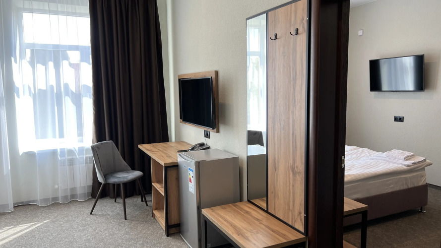 Фотография номера гостиницы Парк-Отель Нальчик