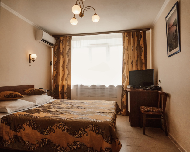 Фотография номера гостиницы Которосль