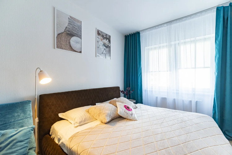 Фотография номера квартиры Квартира Уютно как Дома