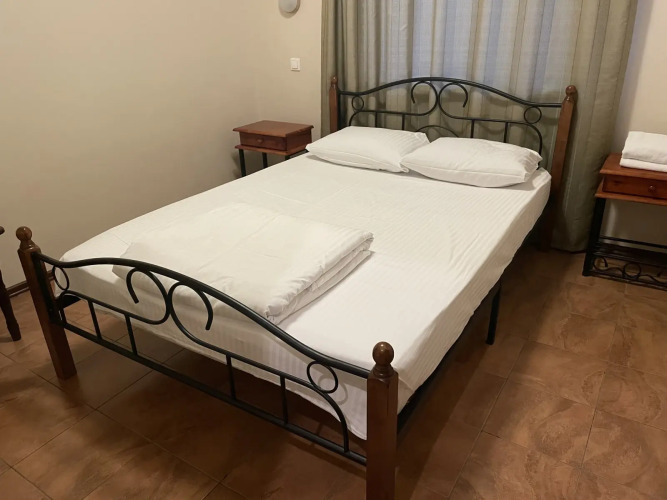 Фотография номера мотеля Русь