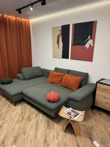 Фотография номера квартиры Квартира Терракотовый уют