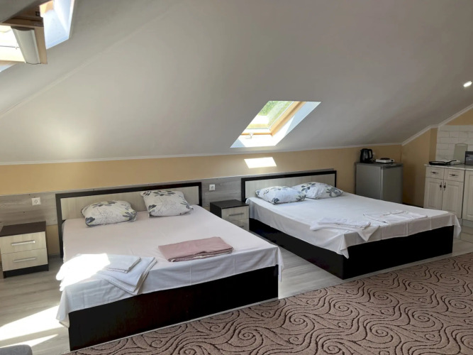 Фотография номера квартиры Апартаменты 339 Мира 3