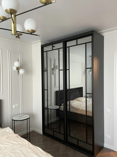 Фотография номера квартиры Апартаменты Luxe с Джакузи на Скрыганова