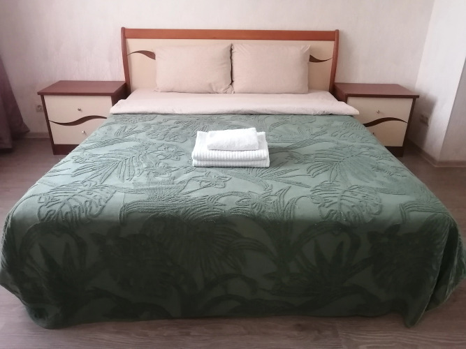 Фотография номера квартиры Апартаменты с Дизайнерским Ремонтом 6