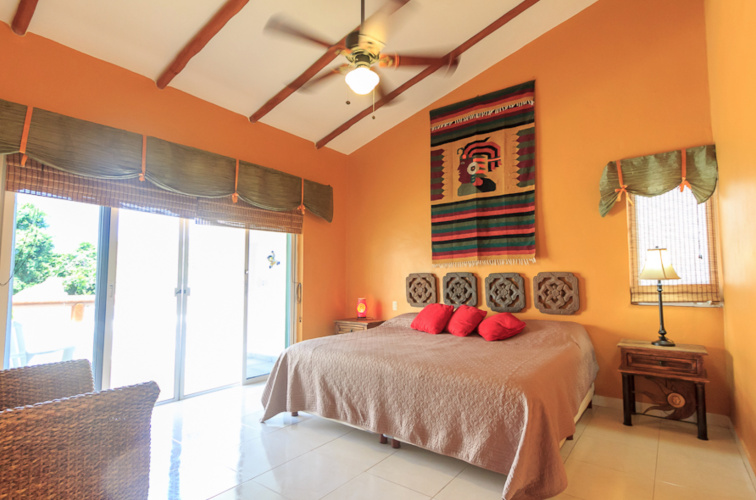 Double Suite with balcony