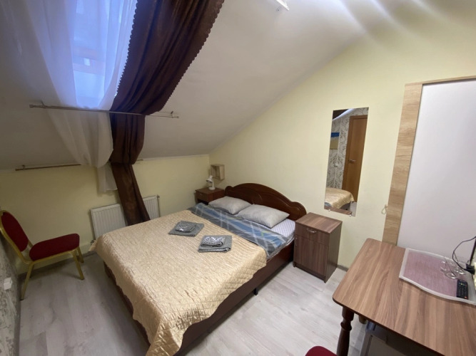 Фотография номера гостиницы Концерт на Таганской