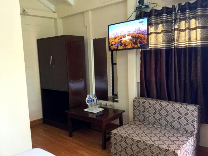 Deluxe room