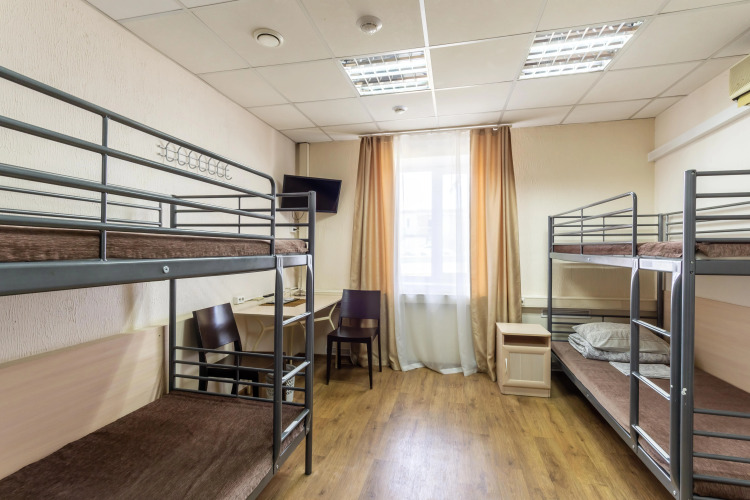 Фотография номера гостиницы Кор