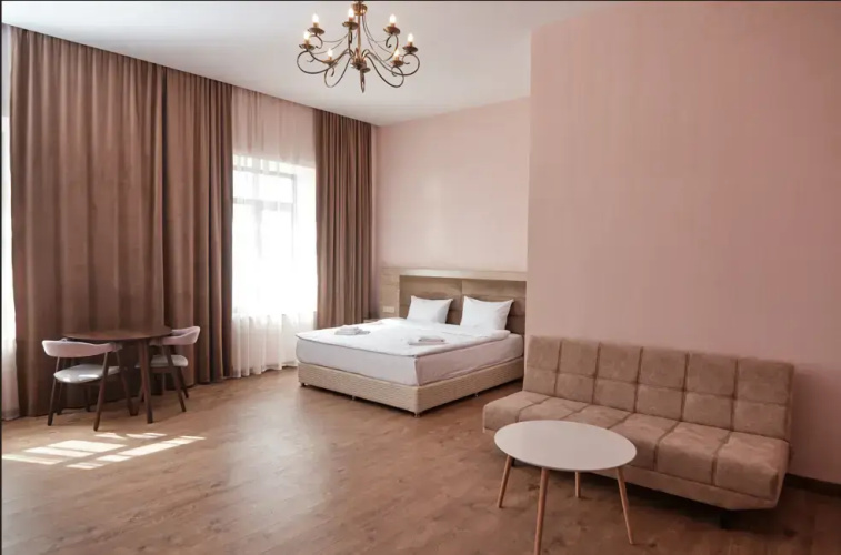 Double Suite