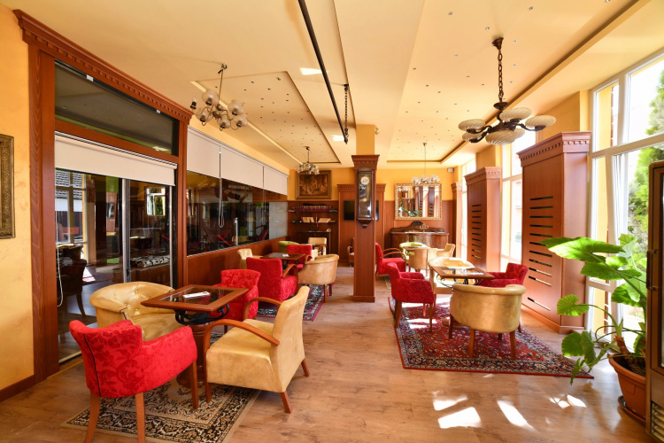 Garni Hotel Garson Lux