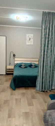 Фотография номера квартиры Квартира Уютная студия рядом с аэропортом