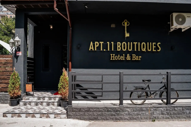 11 Butikov Apart-Hotel
