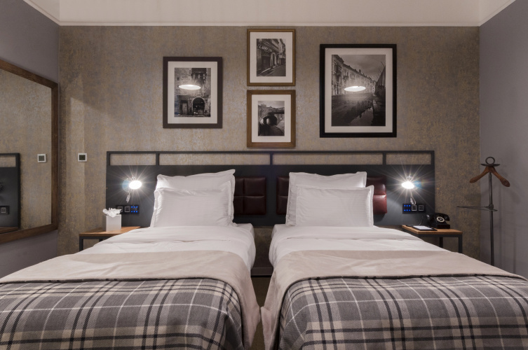 The Saint John Hotel