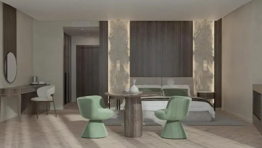 Donatello Premium Almaty Hotel