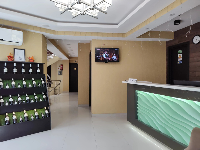 East Gate Boutique-Hotel
