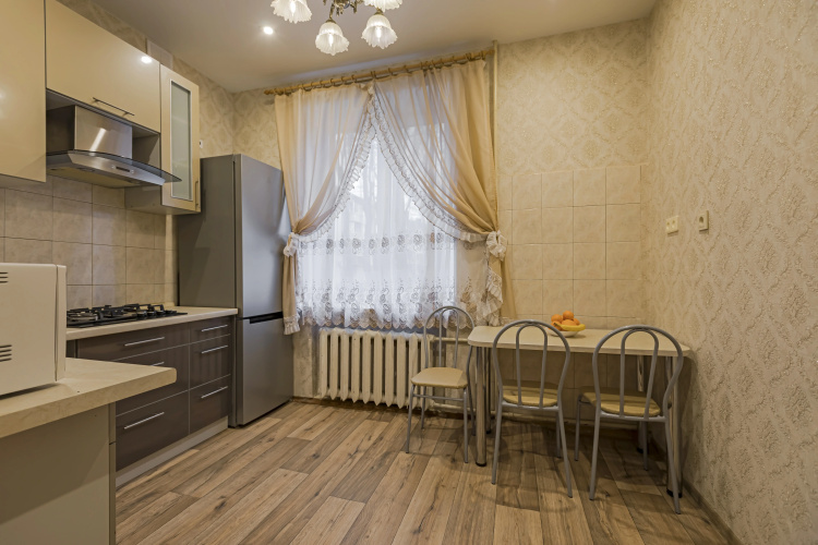 V Tsentre Minska Flat