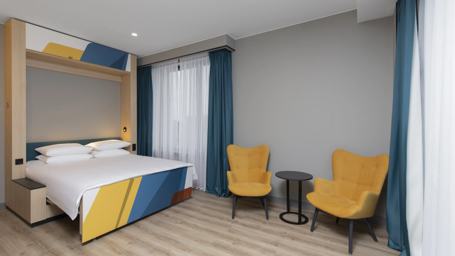 Фотография номера квартиры Апарт-отель Статус Апартаменты