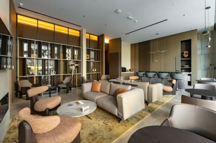 Marriott Executive Apartments Antalya