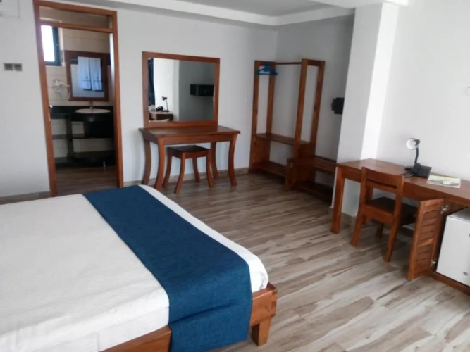 Deluxe Single room