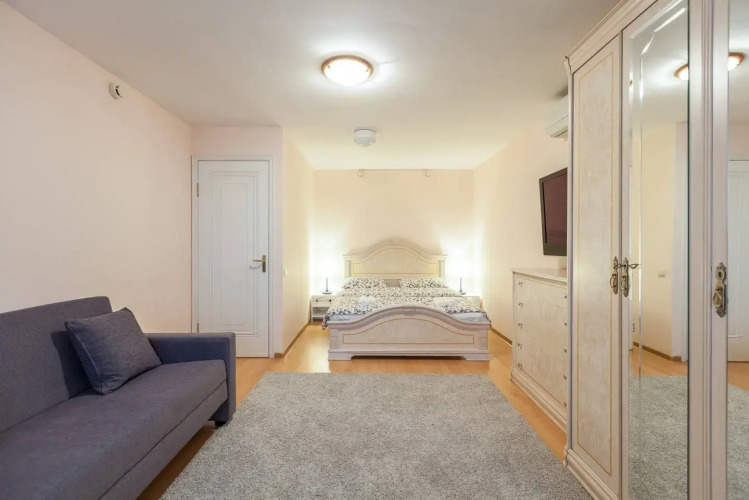 Junior Suite — Single Bed