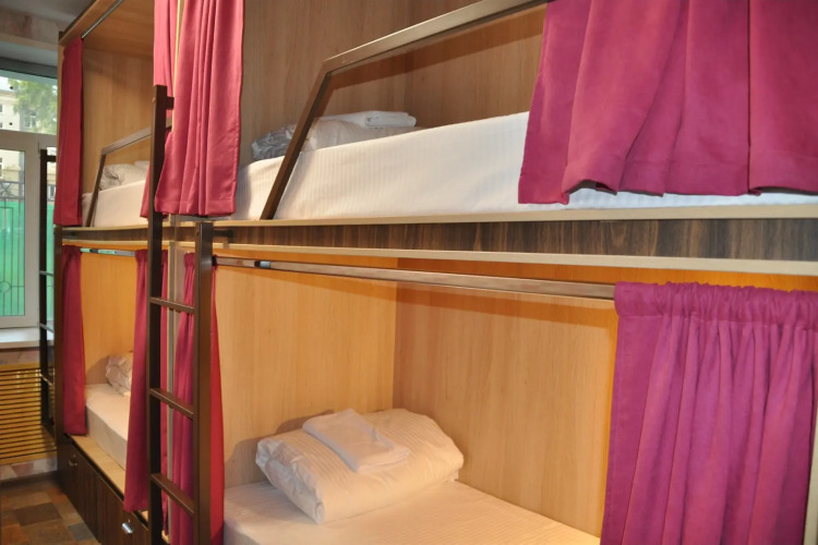 Фотография номера хостела Пикассо