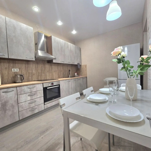 Фотография номера квартиры Квартира на улице Металлистов 8