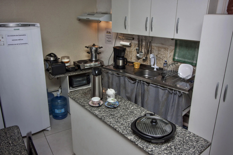 Rio Lapa Inn Hostel