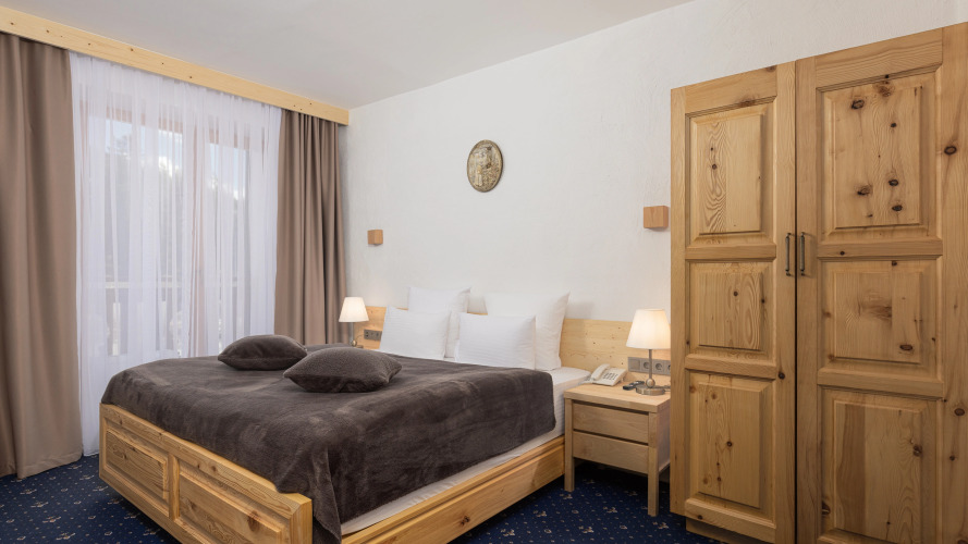 Фотография номера гостиницы Alean Select Pino