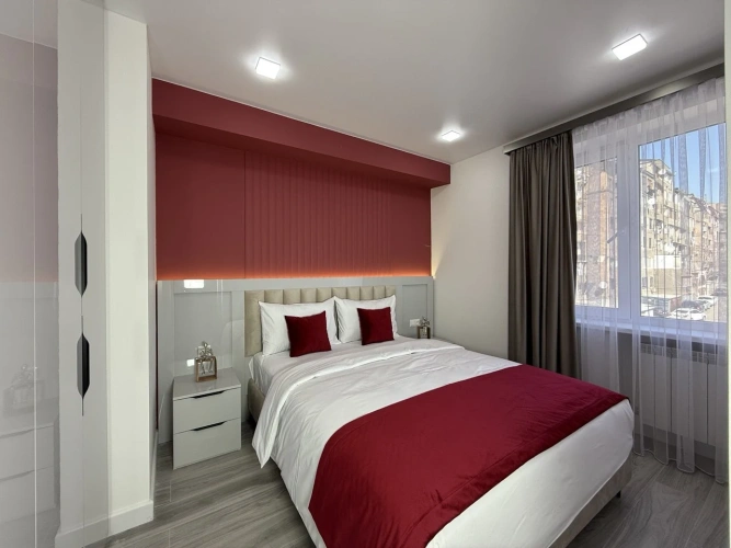 Double Apartment