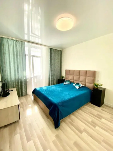 Фотография номера квартиры Квартира в ЖК Pоccийcкий