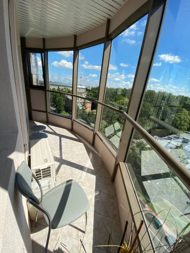 Фотография номера квартиры Апартаменты Sutki Rent с Видом на Неву