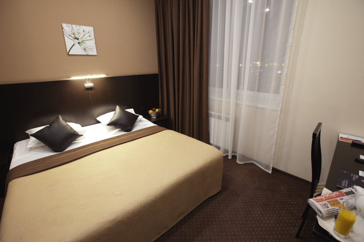 Фотография номера гостиницы Крокус