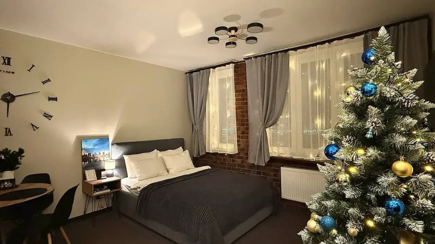 Фотография номера квартиры Квартира Уюттория