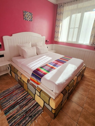 Premium Quadruple room