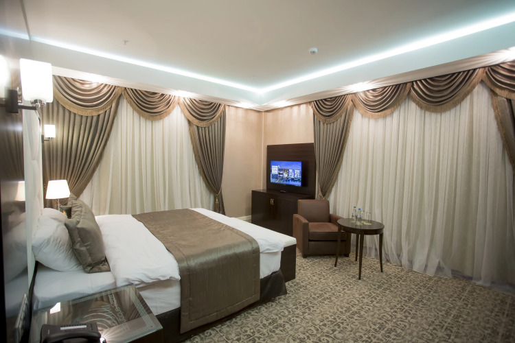 Фотография номера гостиницы Бута