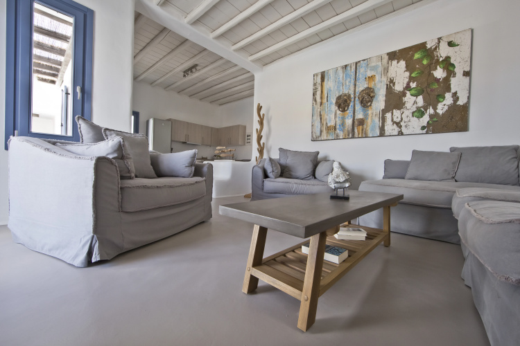 Mykonos Panormos Villas Hotel