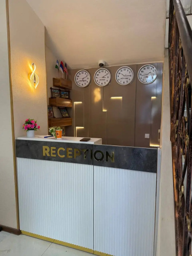 Ummu Rohat Guest House