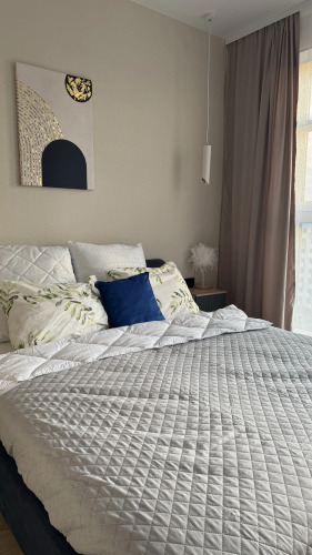 Фотография номера квартиры Апартаменты Яр Сердце