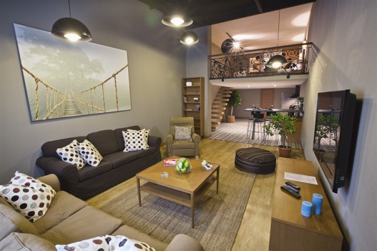 Loft Suite