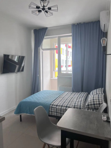 Фотография номера квартиры Malina Apartment Студия с балконом у Липовой рощи