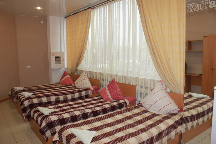 Фотография номера гостиницы КаГау