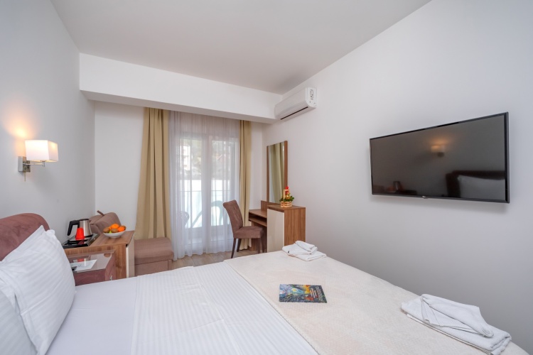 With Terrace Double Apartment