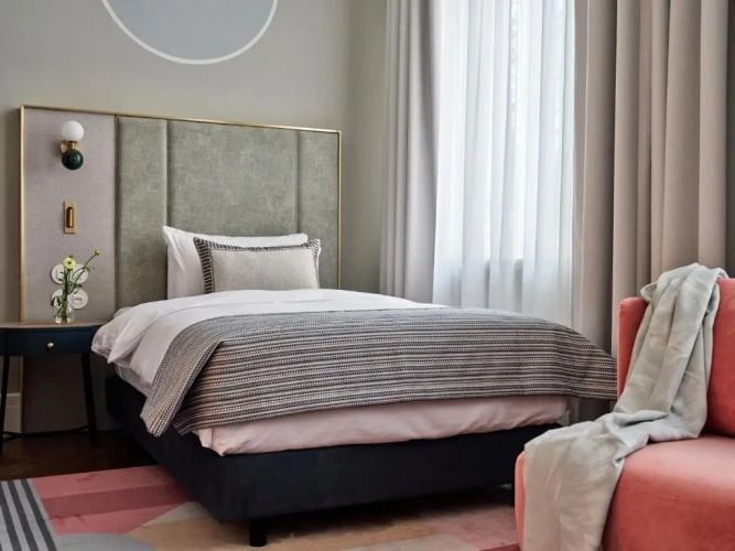 Standard Single room