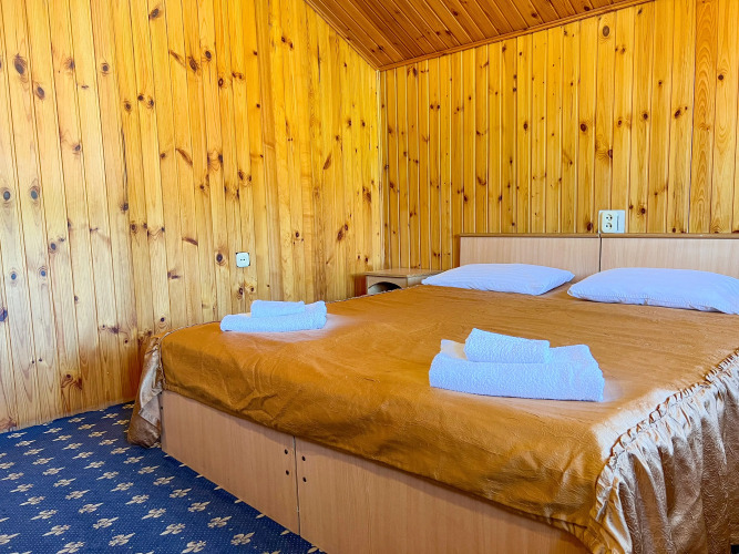 Фотография номера гостиницы Шарм